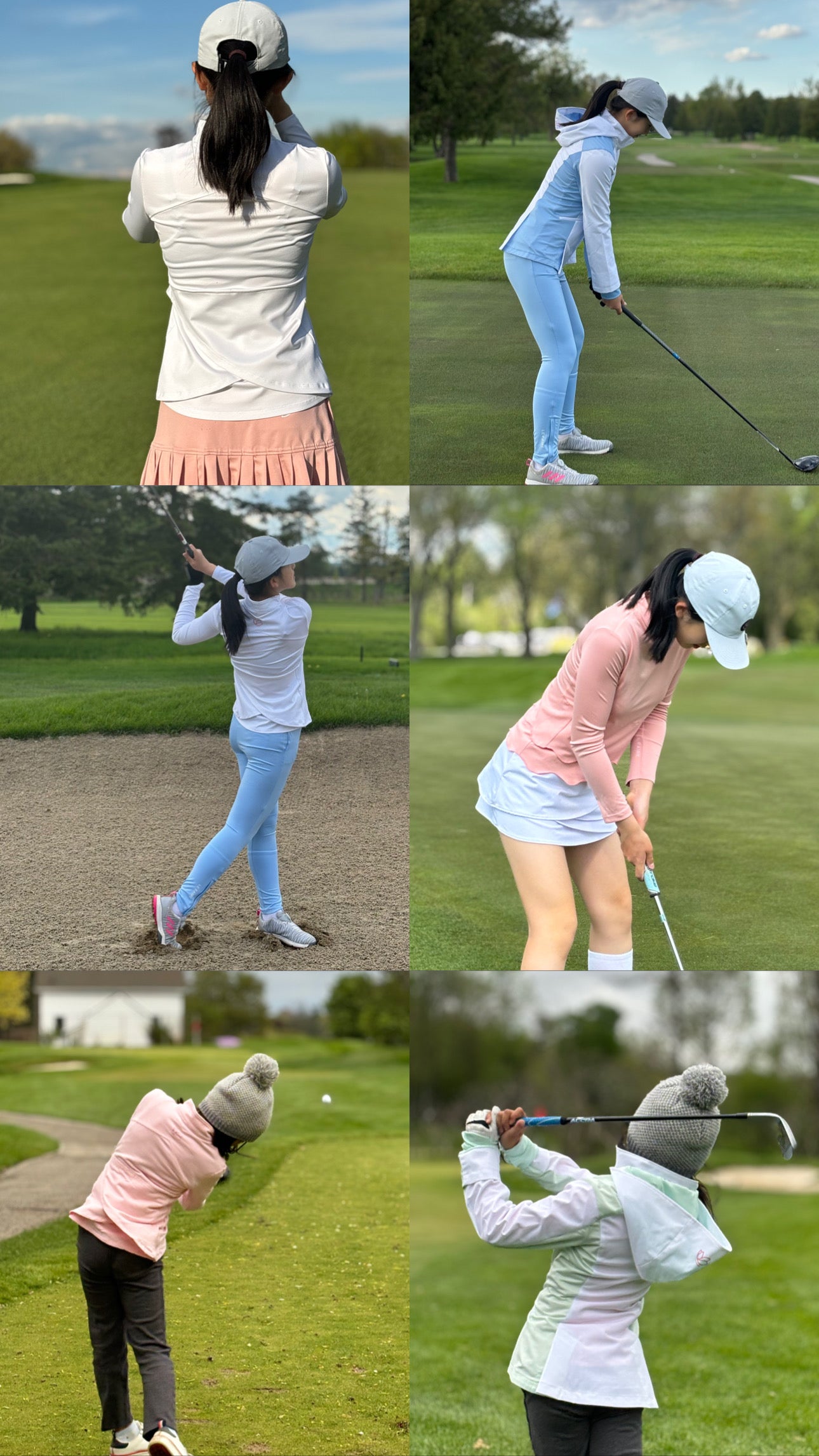 OUR PERFORMANCE COLLECTION