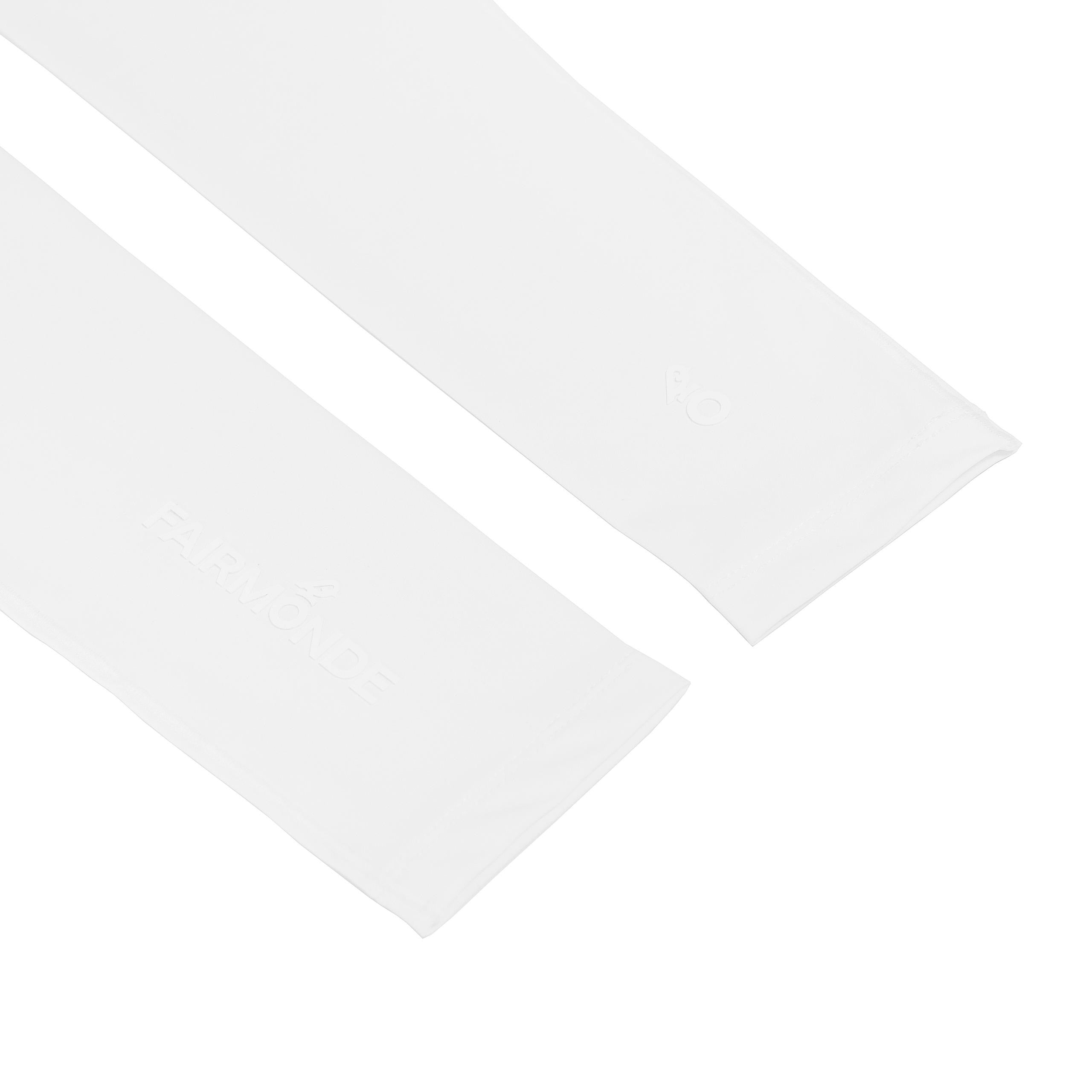 FAIRMONDE x LEFAIRE - Arm Sleeves - White